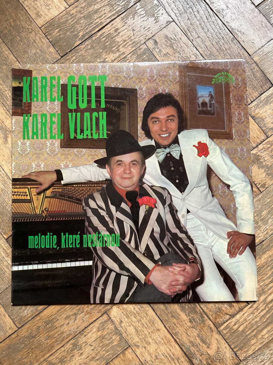 LP Karel Gott - 8