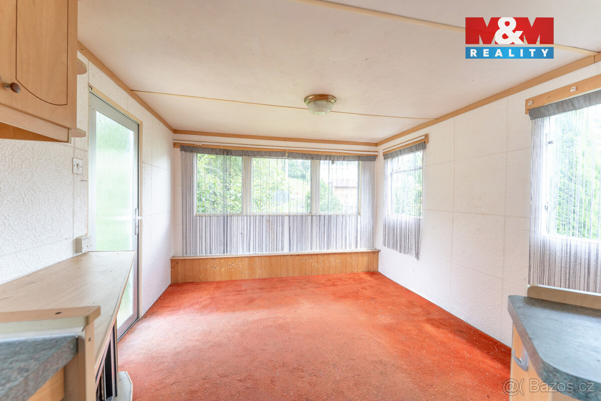 Prodej mobilheimu, 31 m², pozemek 369 m², Suchdol nad Odrou - 8
