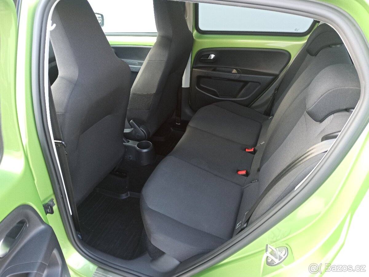 ŠKODA CITIGO 1.0MPI 55kW ELEGANCE ČR - 8