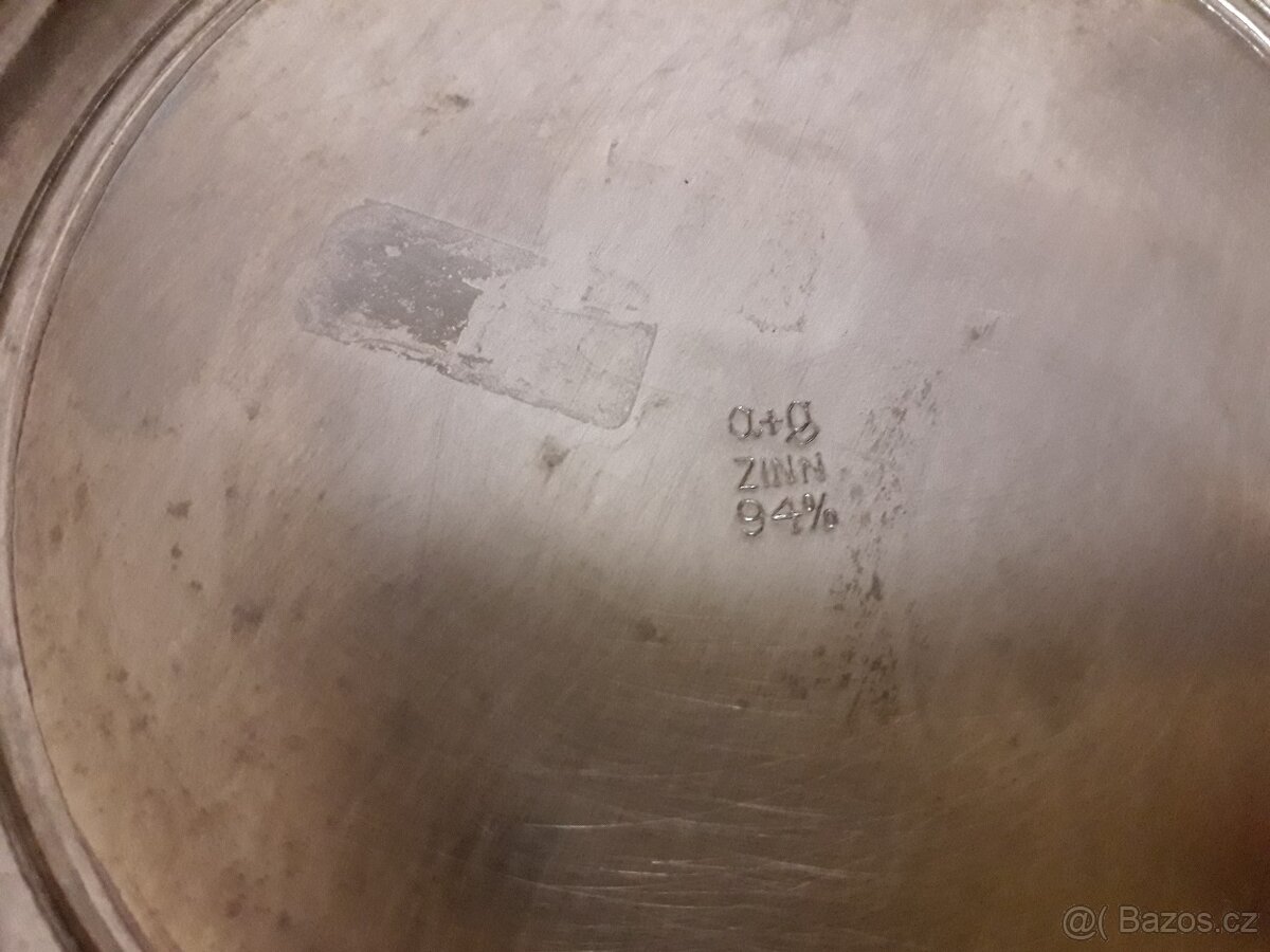 Karafa, džbán,láhev na whisky, láhev na víno - 8