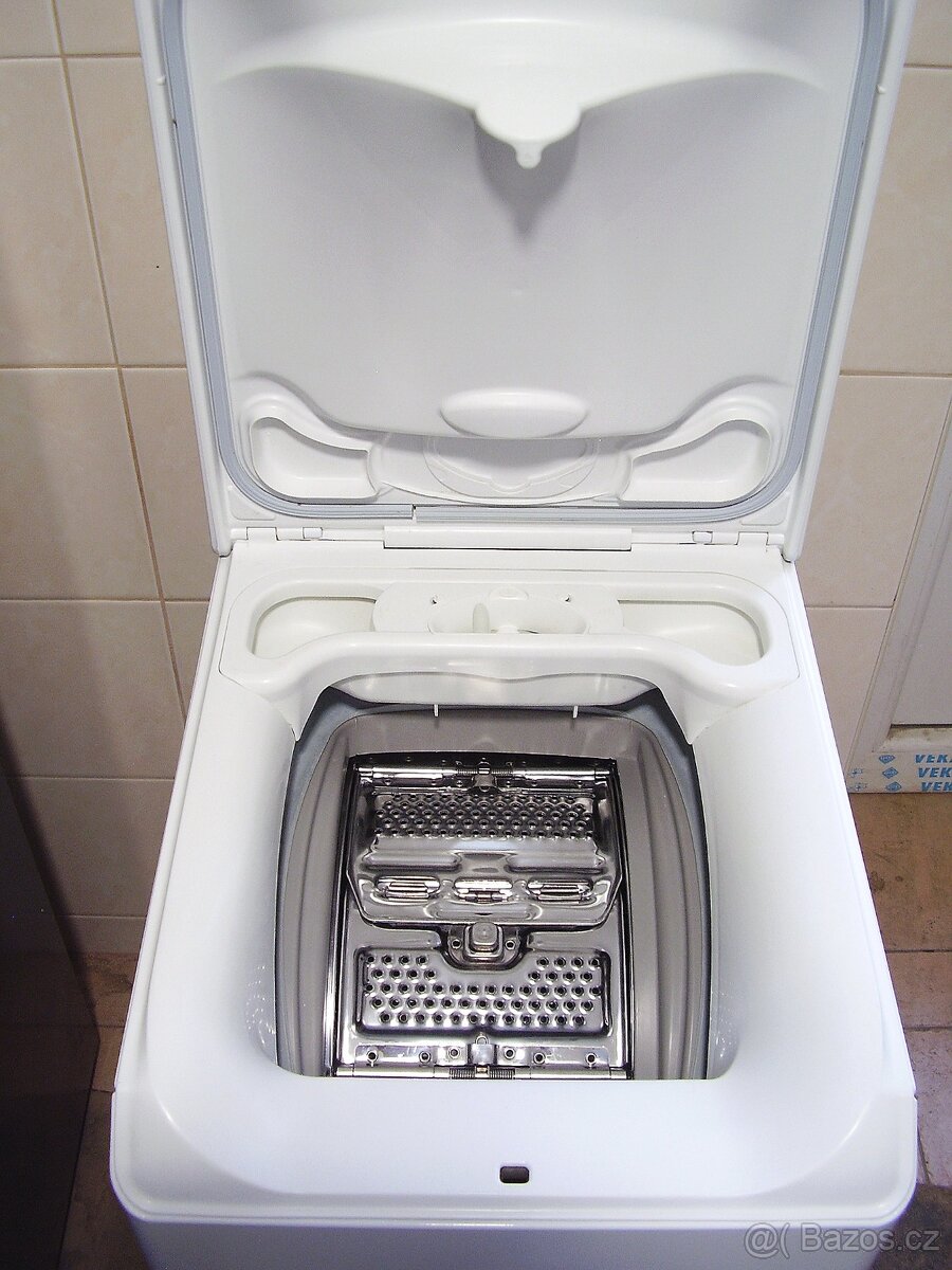 Pračka ELECTROLUX s vrchním plněním - 8