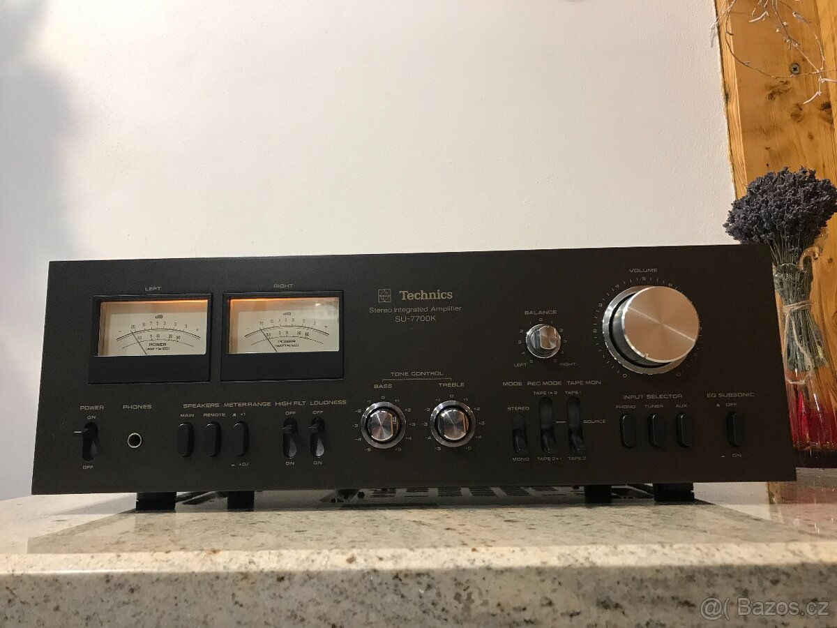 Technics SU-7700 - 8