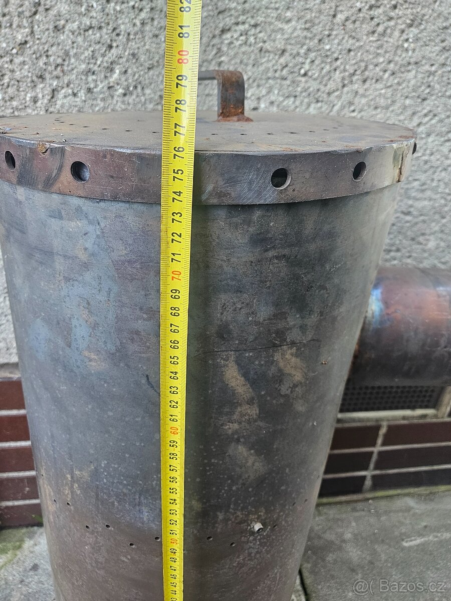 Kotel na vyjety olej - 8