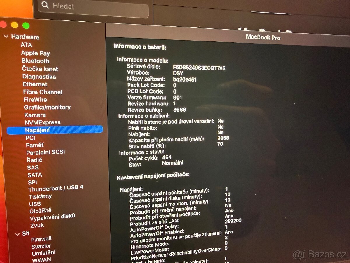 Macbook pro 13” 2017 space gray - 8