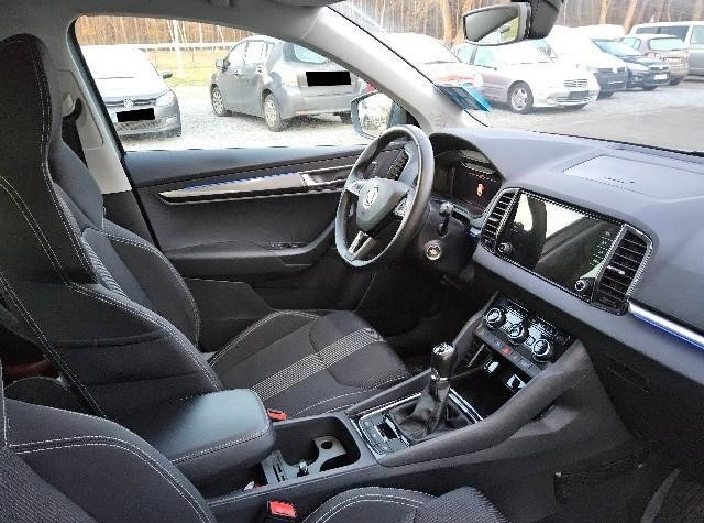 Škoda Karoq 2.0TDI 110kW Style - 8