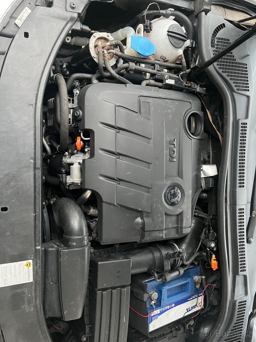 Prodám Skoda Superb 2 2.0 125kw 4x4 2009 - 8