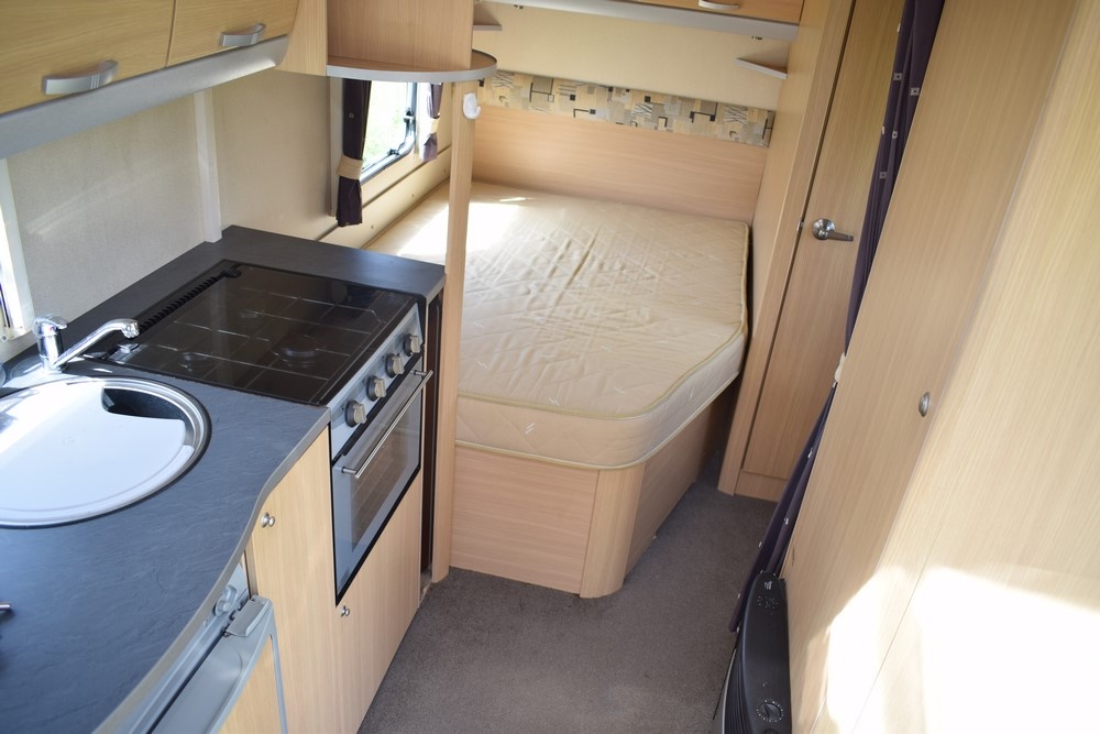 Sprite Alpine 4 2007 - 8