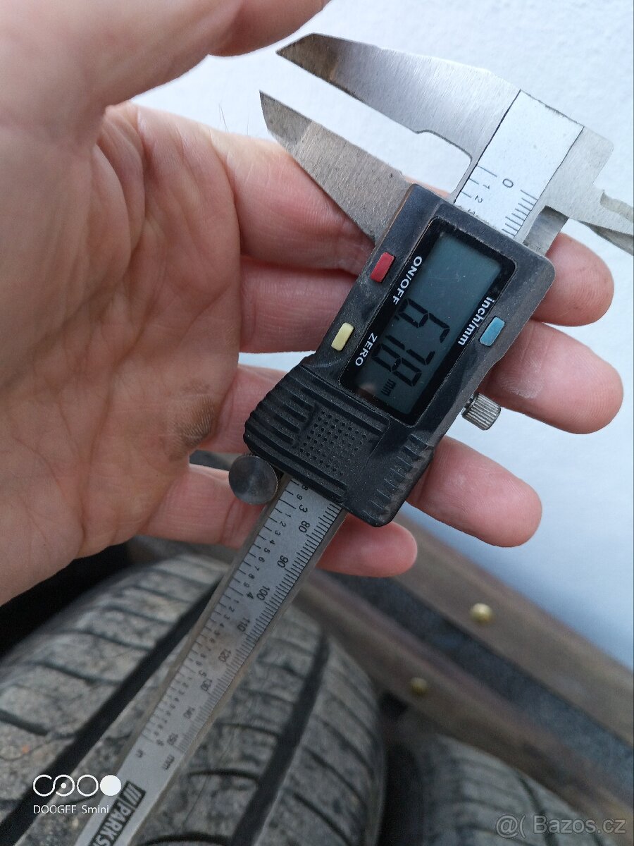 Letní pneu Pirelli 175/65 r15 - 8