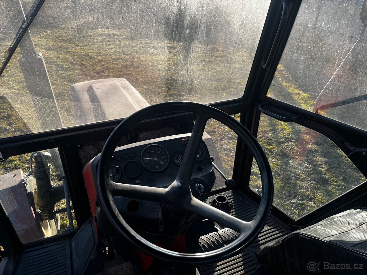 Prodám Zetor 7011 - 8