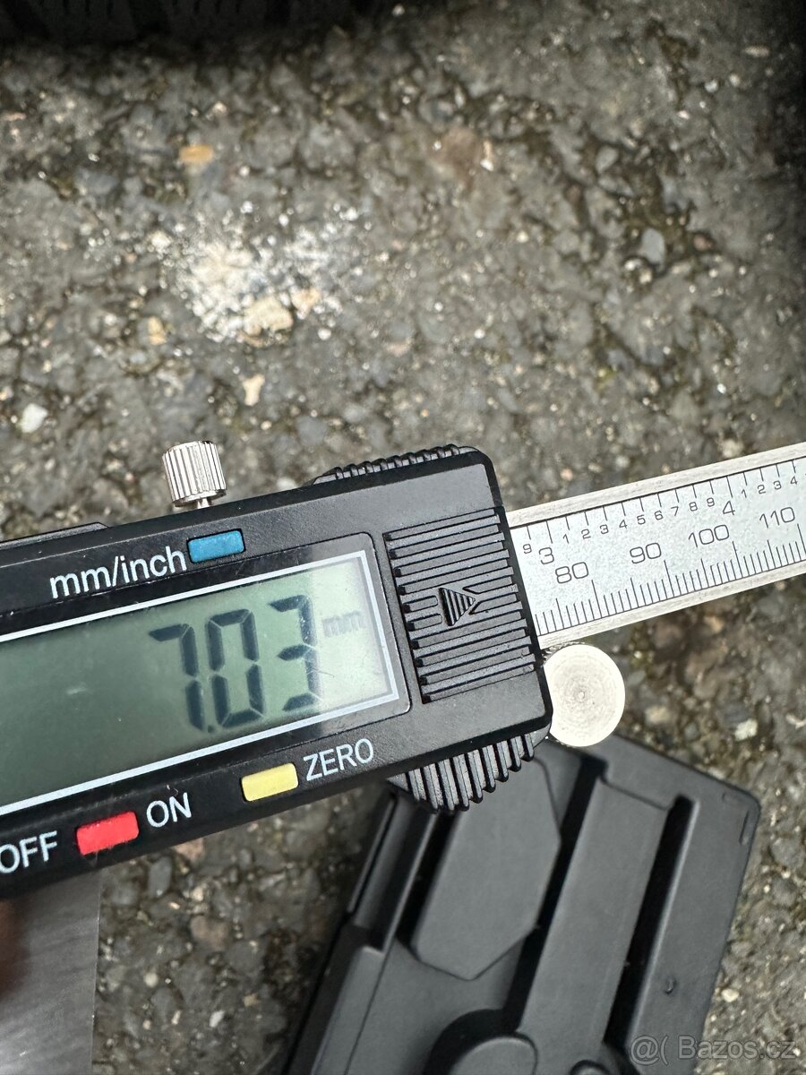 Zimní kola Skoda Superb 4 R18 - 8