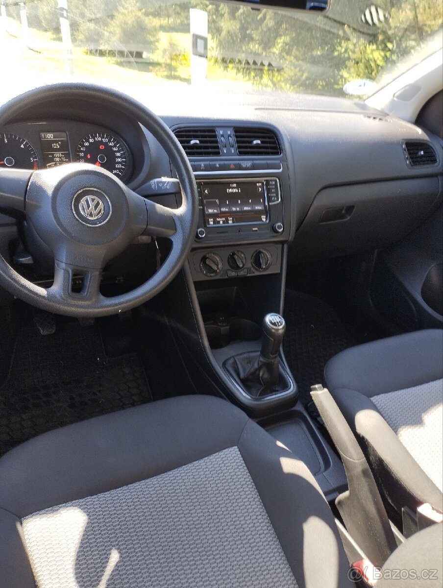 VW Polo 6R 1.2 TDI - 8