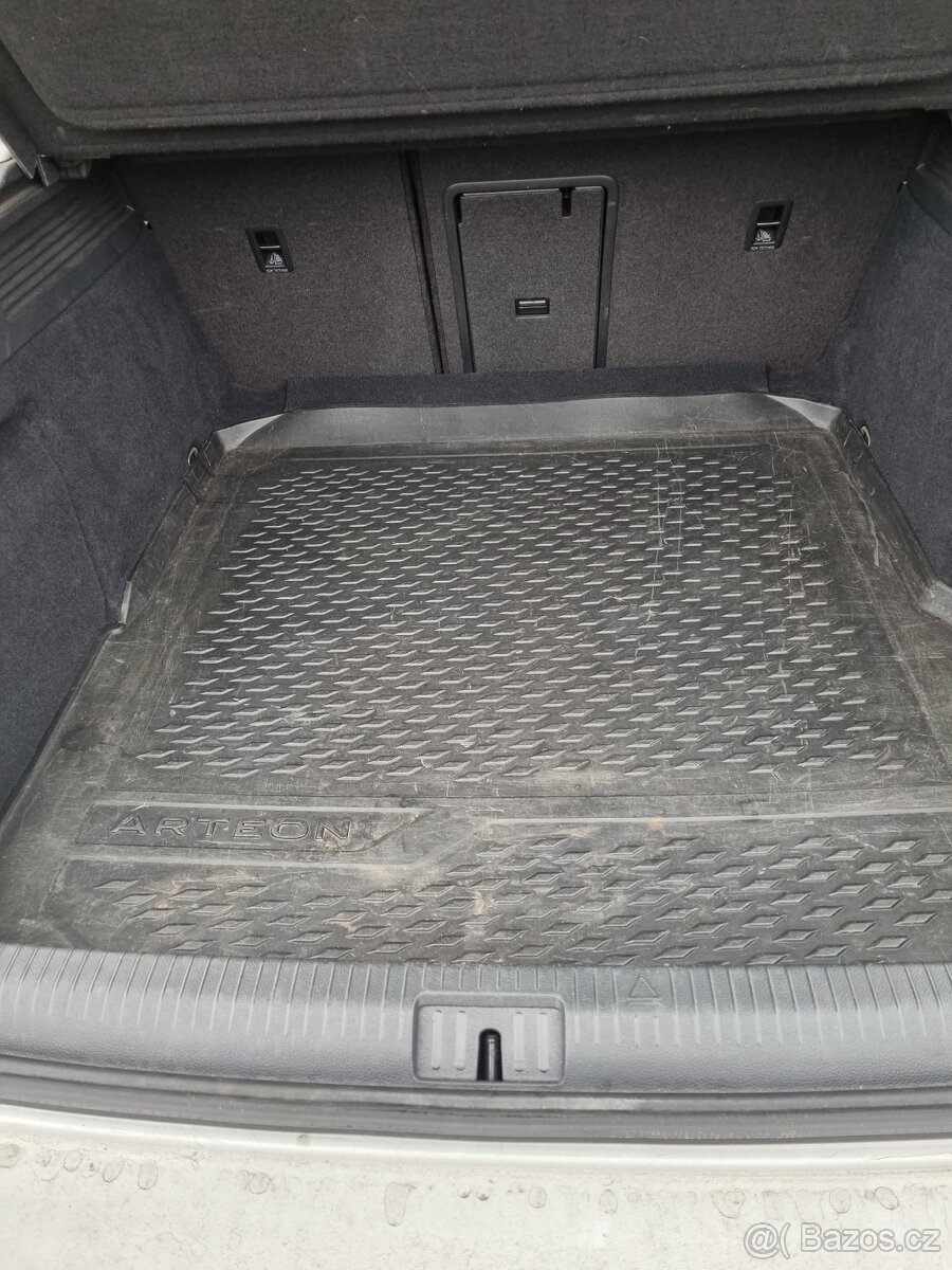 Prodám VW Arteon Bi-Tdi 2.0 ,176kW, elegance - 8