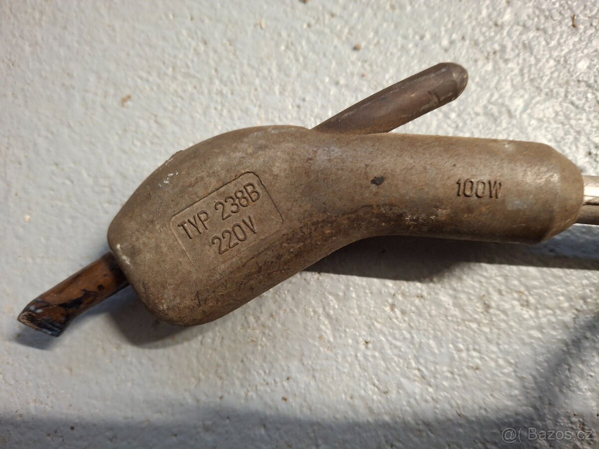 Klempířské pájky elektrické - 8