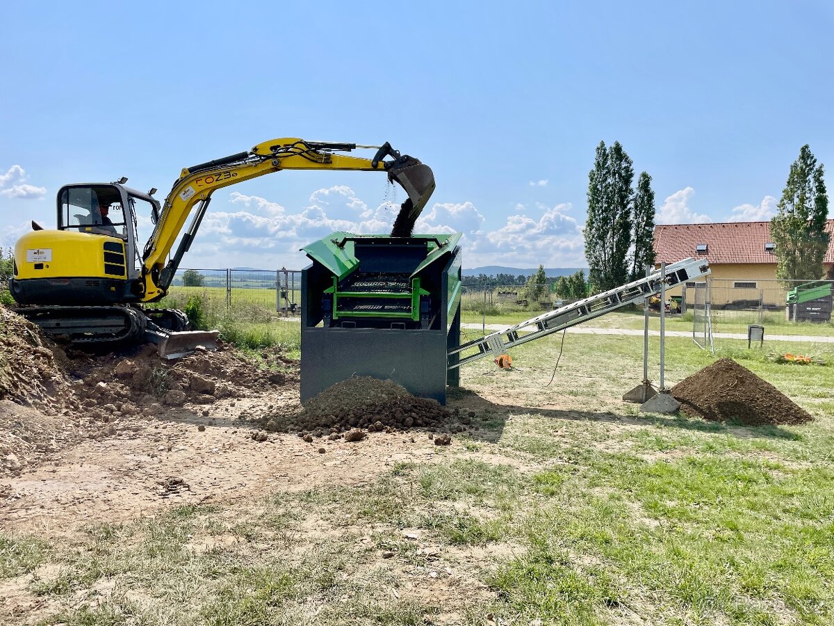 Vibrační třídič - 8