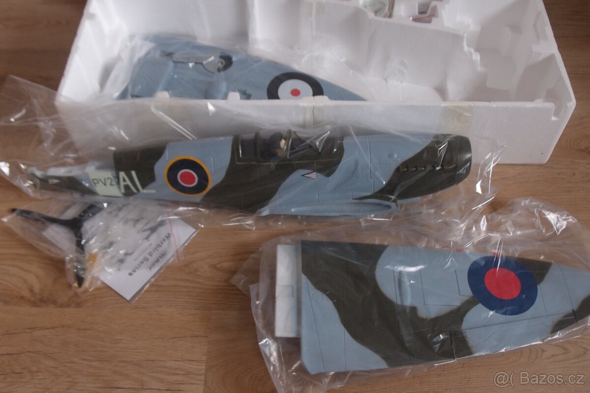 RC model Spitfire 1400 mm - 8