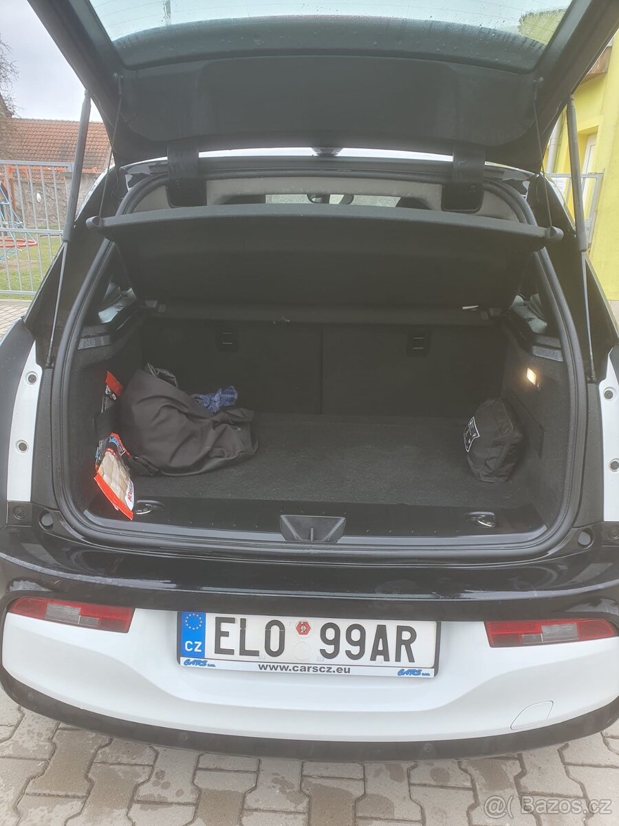 bmw i3 - 8