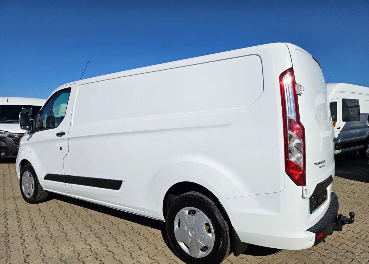 Ford Transit Cuatom L2H1 2.0TdCi 170hp - rok 2020 - 8