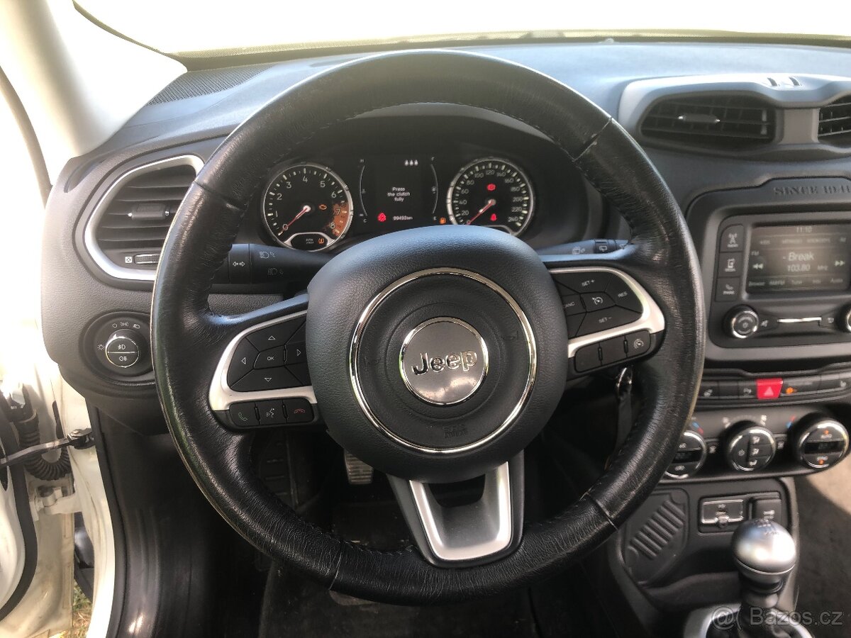 Jeep Renegade - 8