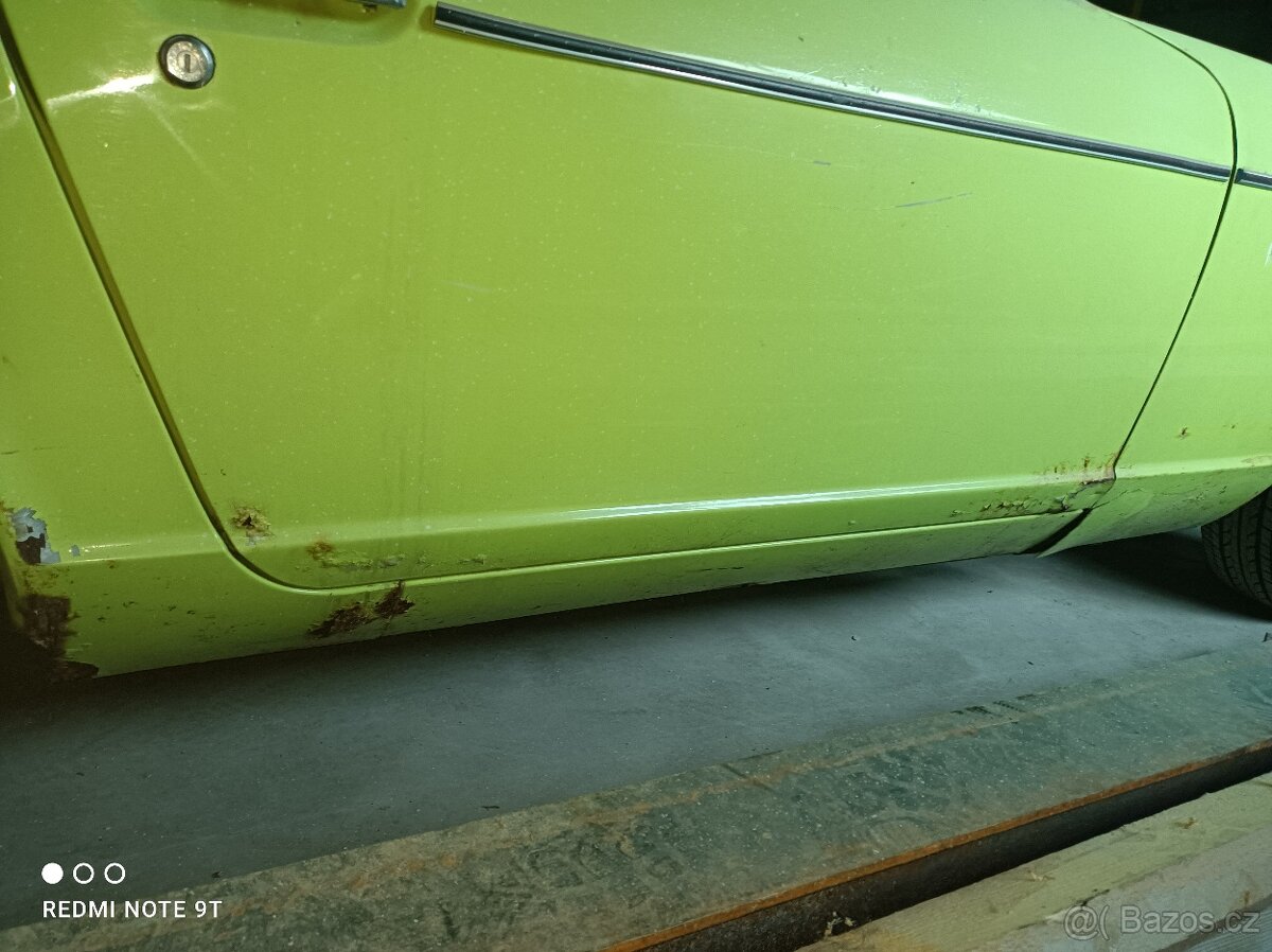 Datsun 240Z, manuál - 8