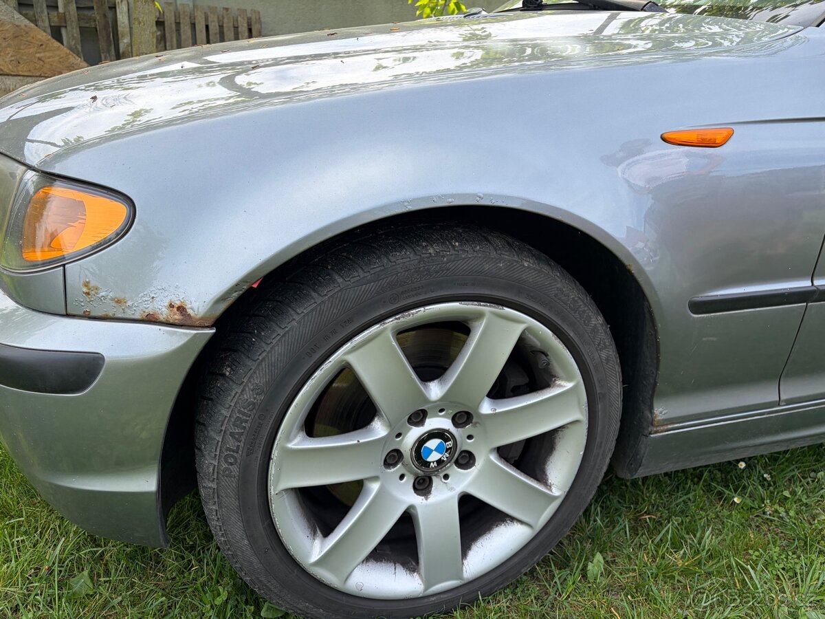 Prodám e46 330d 150kw - 8