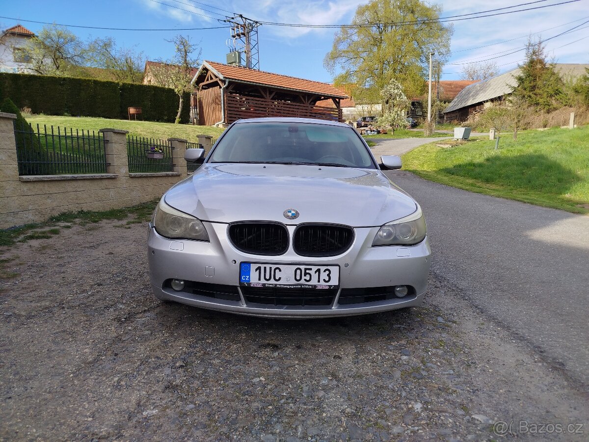 BMW e61 530d 170kw - 8