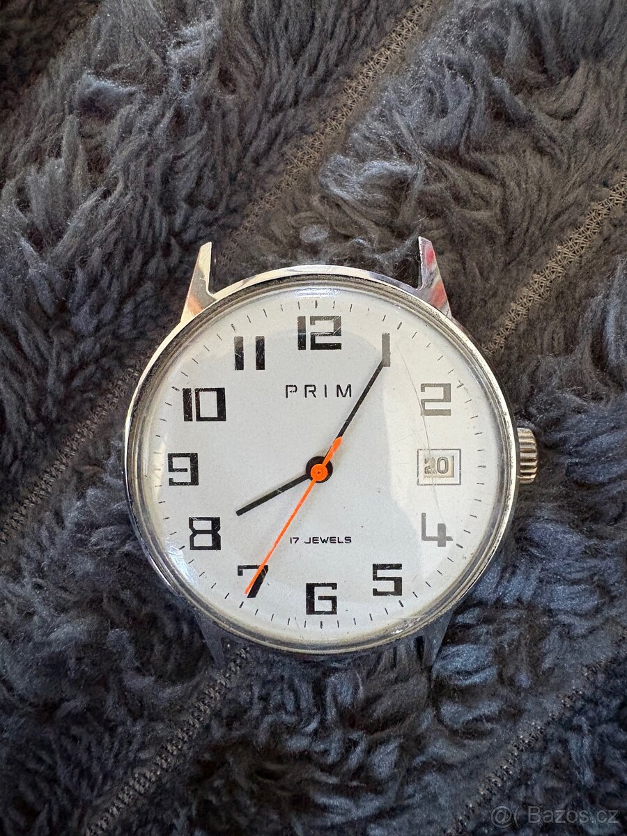 Hodinky prim - 8