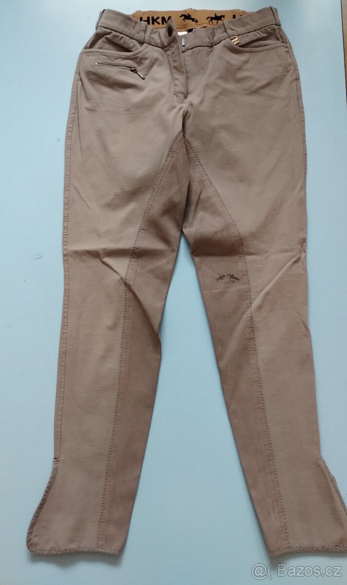 Jezdecké rajtky, bunda, rukavice, velikosti 40/42 - 8