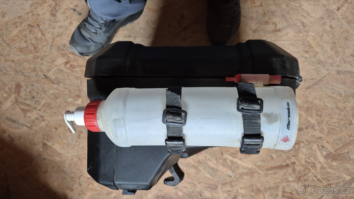 Moto kufry Honda Africa twin crf1100 - 8