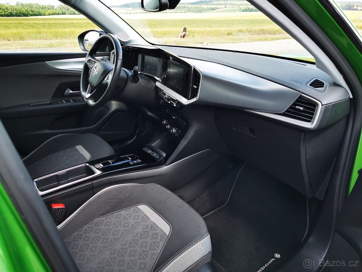 Mokka Elektric 50kw SUPER STAV - 8