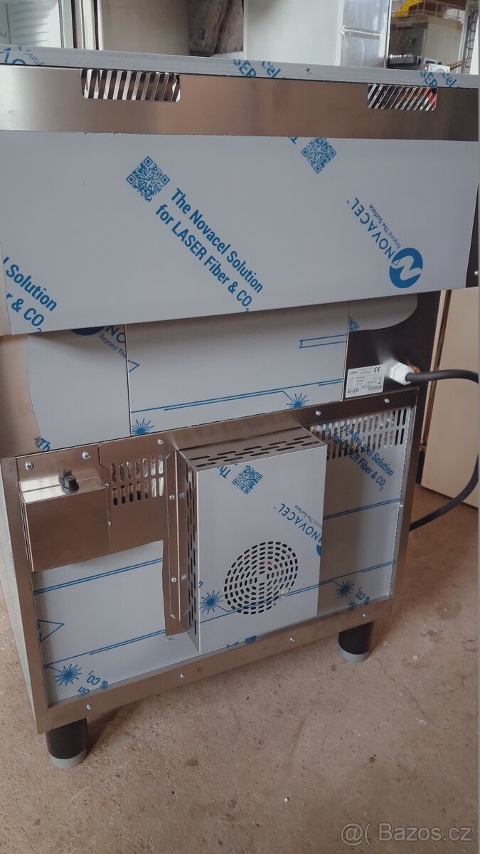 El. sporák RedFox SPT60ELS s horkovzdušnou pecí, NOVÉ - 8