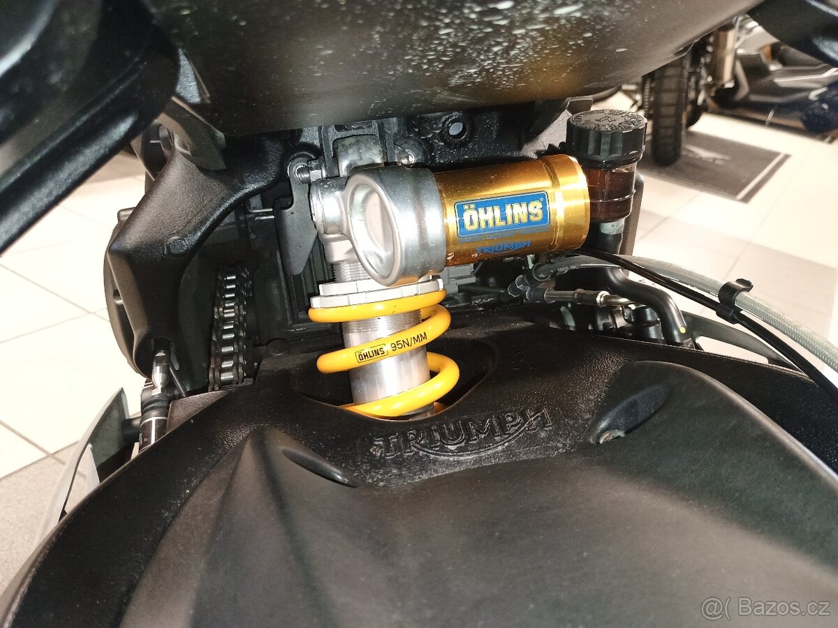 TRIUMPH STREET TRIPLE 765RS MY2024 - 8