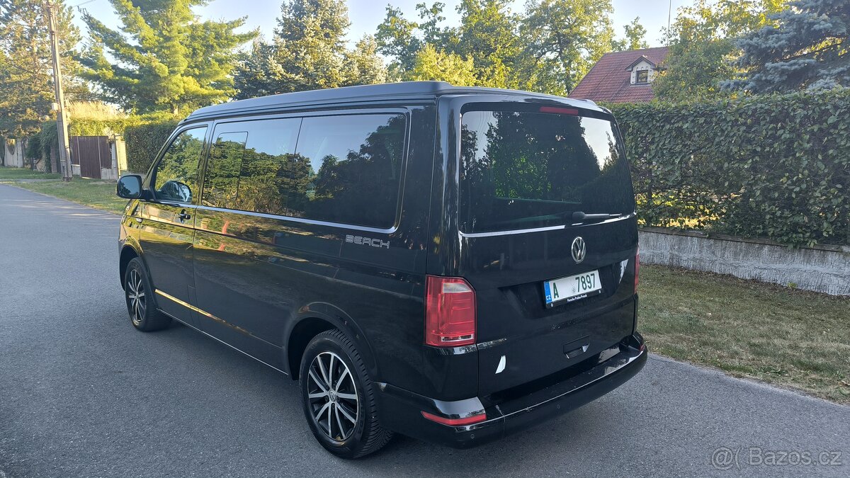 VW T6 California - 8