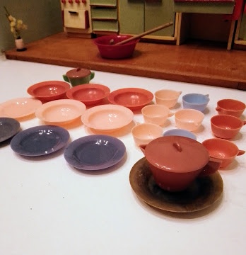 MOJE STARÁ KUCHYŇKA ROK 1960 NÁDOBÍČKO - 8