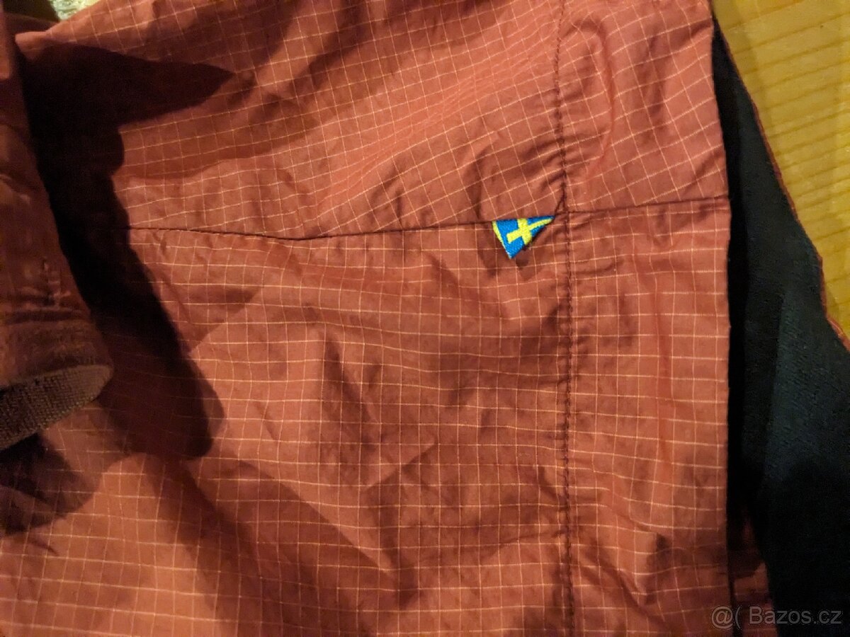 Klattermusen vetrovka dámská M/S - 8