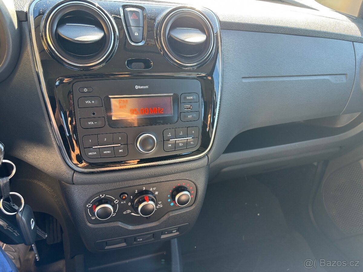 Dacia Dokker - rok2018,motor1.6i,výkon75kw,najeto104283KM - 8