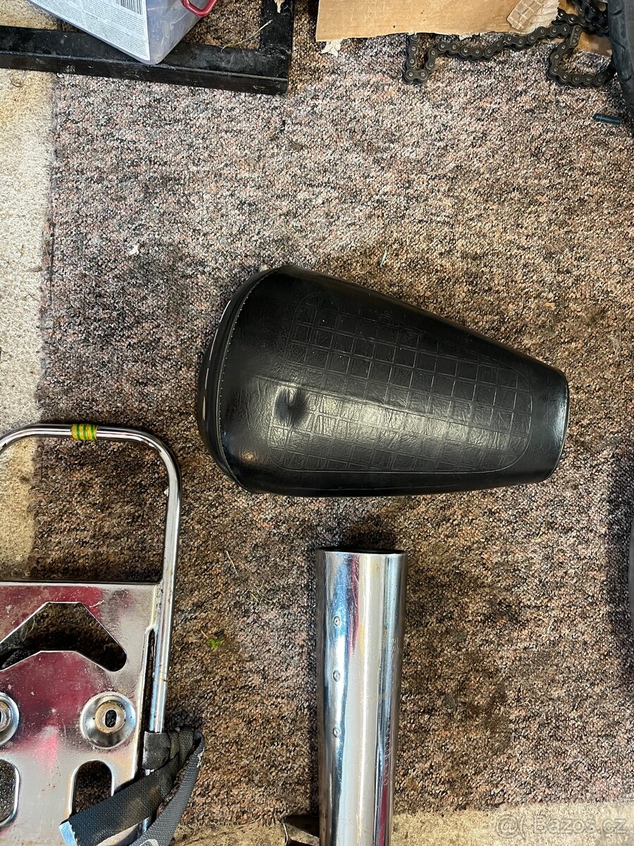 náhradní díly jawa betka - 8