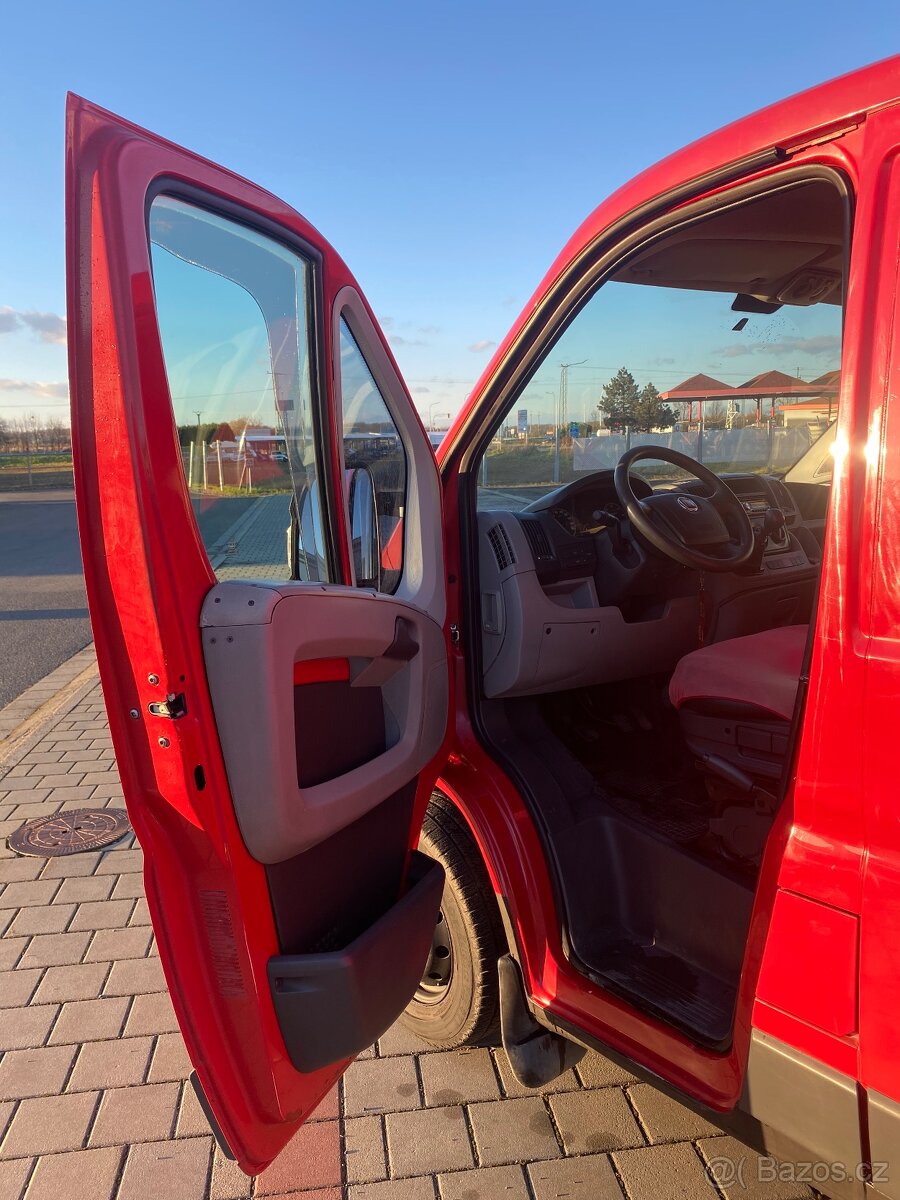 Pronájem dodávky krátkodobý i dlouhodobý - 8