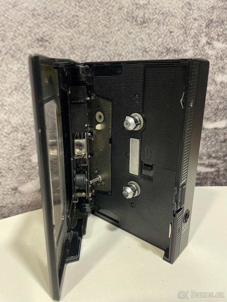 Walkman Sony WM-DD30 Mega Bass Quartz - 8