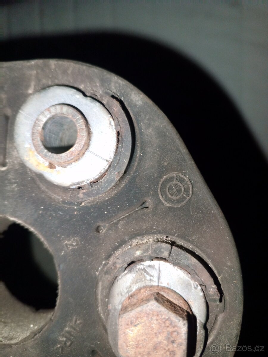 BMW e65 730d Hardy spojka - 8