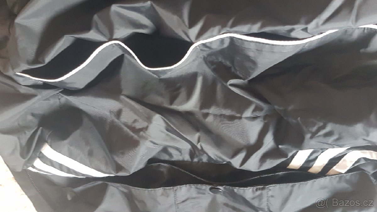 Adidas dětská větrovka, velikost 150 cm, věk 11 až 12 let - 8