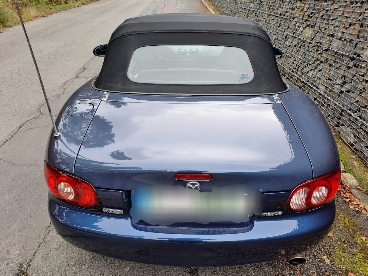 Mazda mx-5 - 8