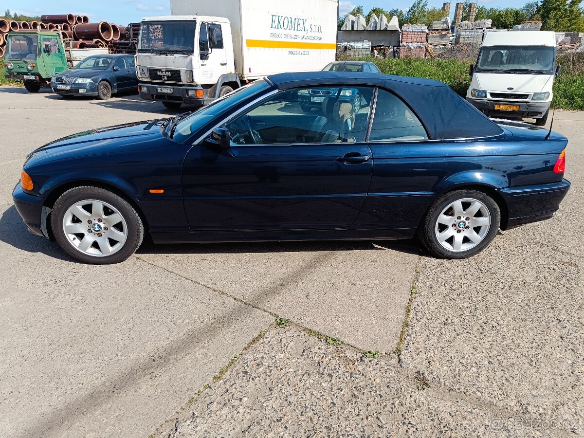 BMW E46 323ci - 8