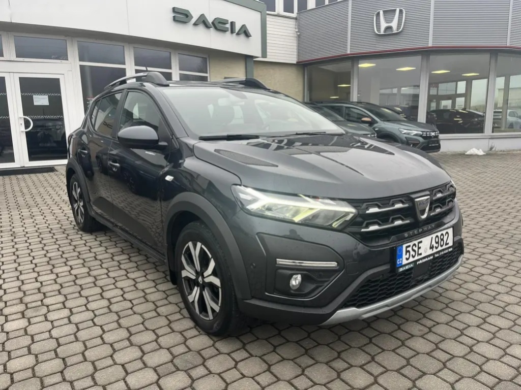 Dacia Sandero, Stepway Comfort TCe 100 LPG - 8