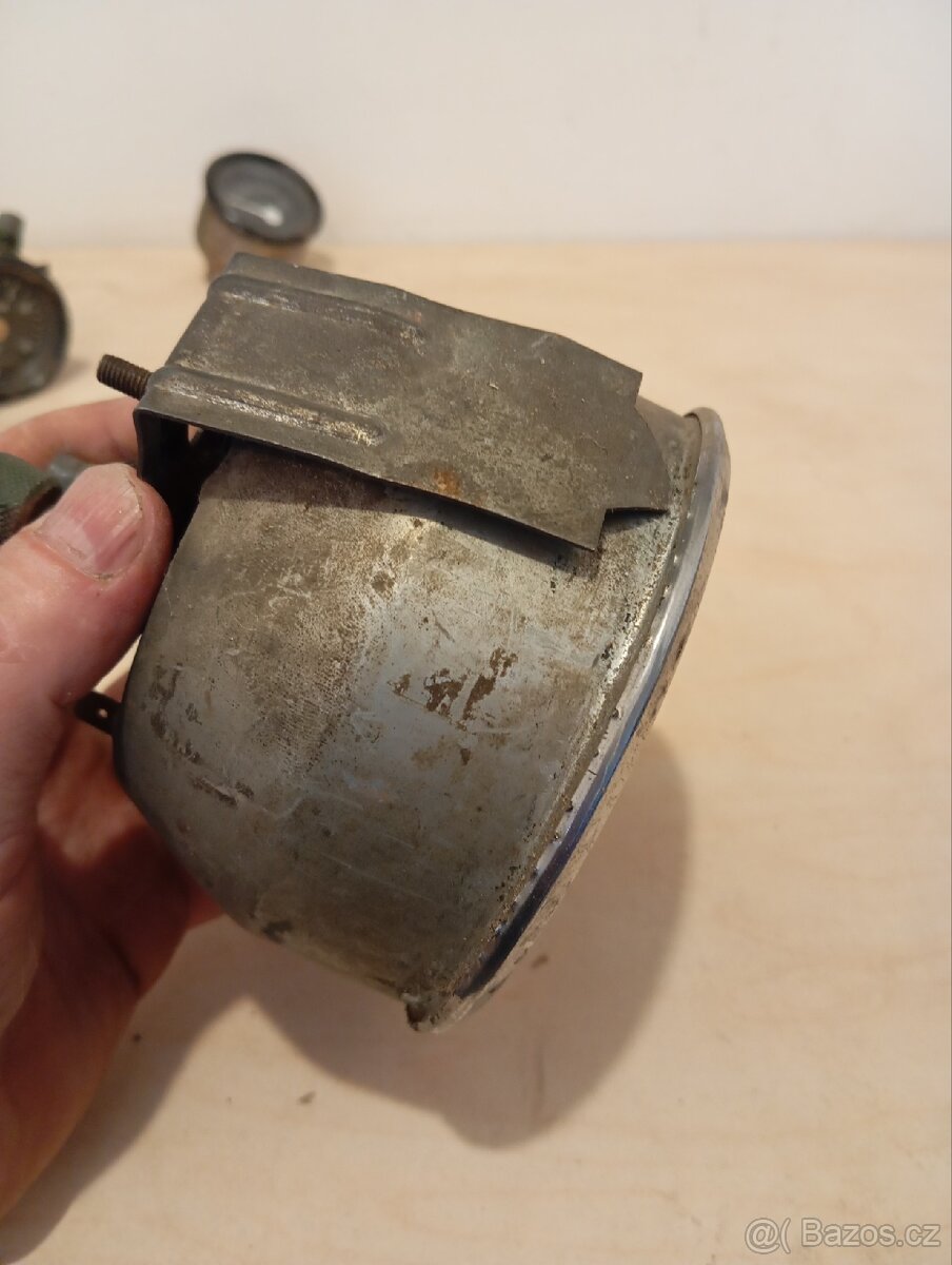 Tachometr VDO škoda Tatra Praga Daf - 8