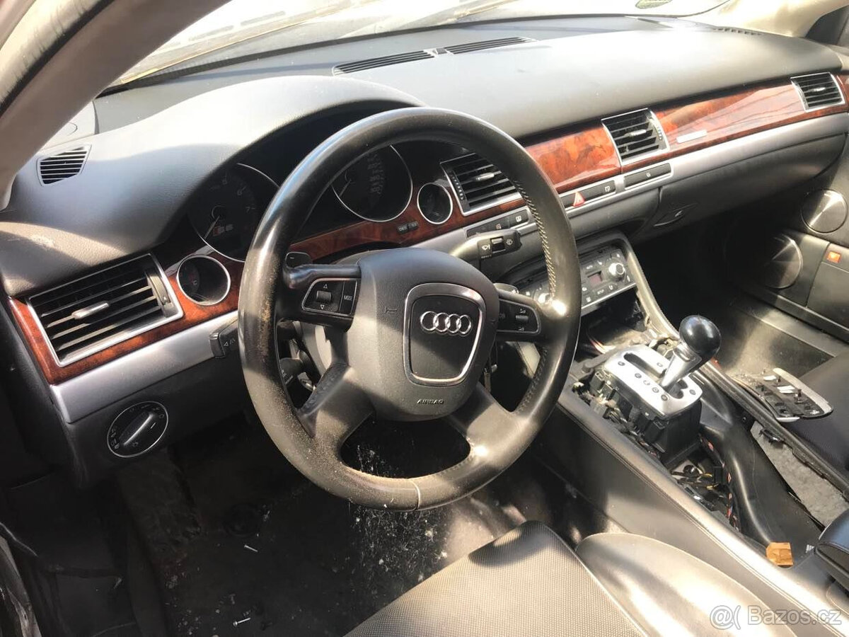 AUDI S8 5.2 FSI 331kw kód motora: BSM - 8