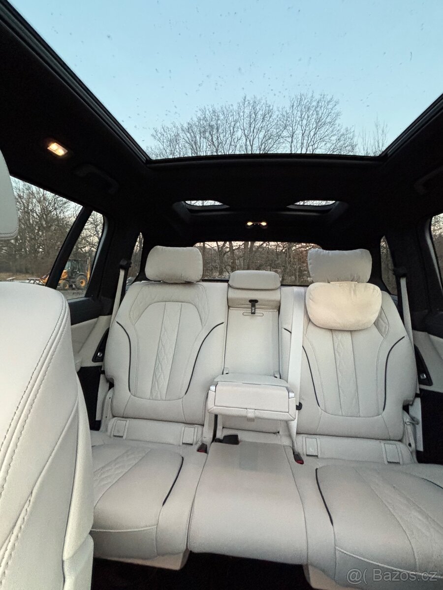 BMW X7 xDrive 40d M packet - 8