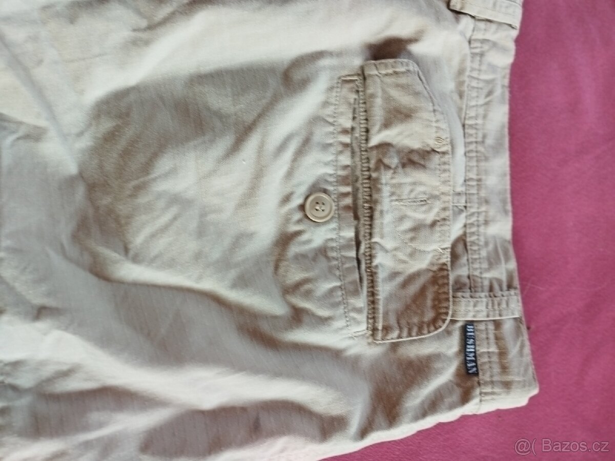 Bushman kalhoty 3/4 letní 56 - 8