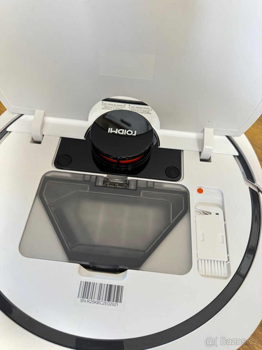 Robotický vysavač Roidmi - 8