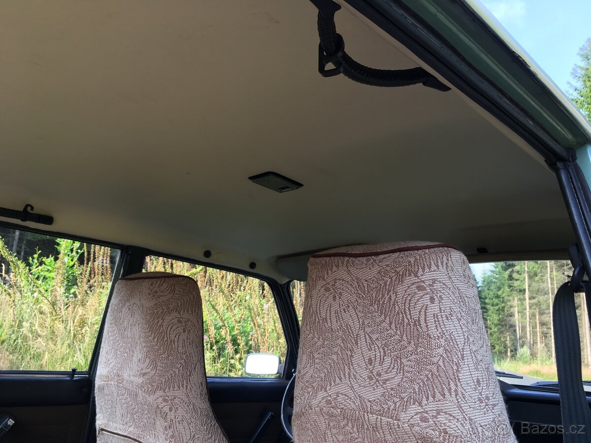 Prodám Vaz 2107 - 8