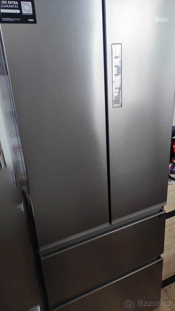 Americká lednice Haier - 8